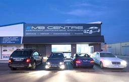 MB Centre image