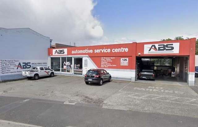 ABS Auto Hobart workshop gallery image
