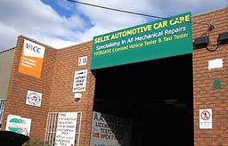Selik Automotive Car Care image