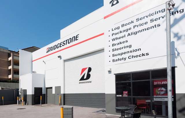 Bridgestone Select Tyre & Auto Rockdale workshop gallery image