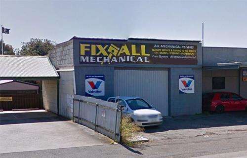 Fixall Mechanical workshop gallery image