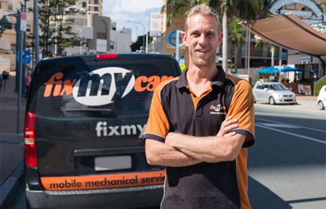 Fix My Car Gold Coast workshop gallery image