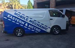 Eastern & Metro Mobile Mechanics image