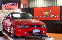 Iron Automotive & Mechanical Services image
