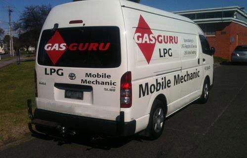 Gas Guru Mobile Mechanic workshop gallery image