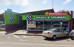 Sparks & Spanners image