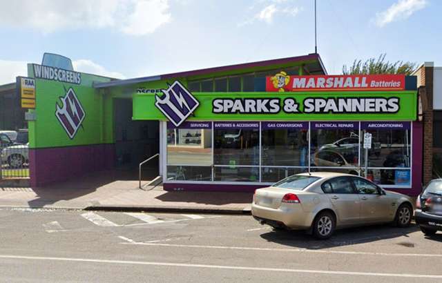 Sparks & Spanners workshop gallery image