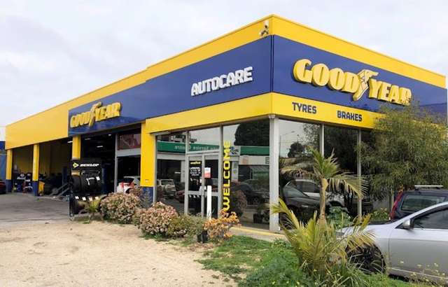 Goodyear Autocare Sunshine workshop gallery image