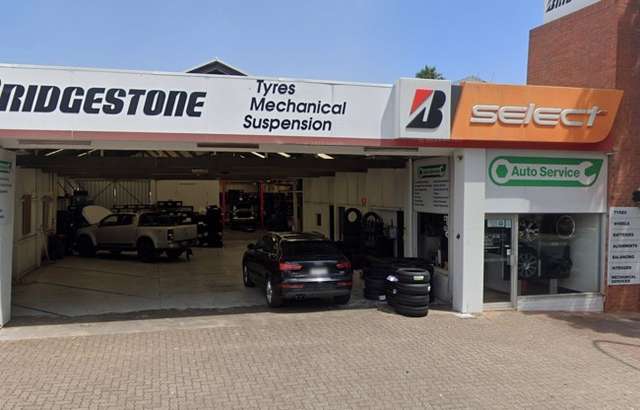 Bridgestone Select Tyre & Auto Norwood workshop gallery image