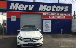 Merv Motors image