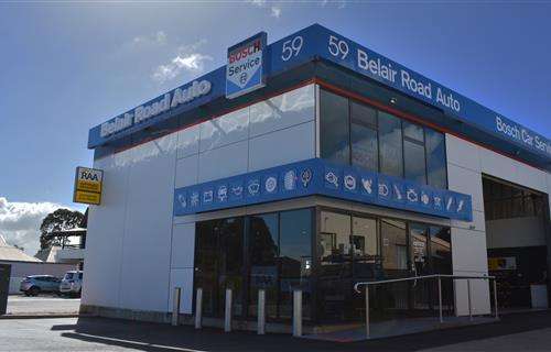 Belair Road Auto Electrical & Mechanical workshop gallery image