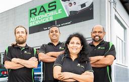 Ras Automobile Services image