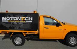Motomech Mobile Mechanics Pty Ltd image