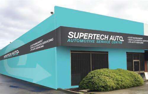 Supertech Automotive Repairs workshop gallery image
