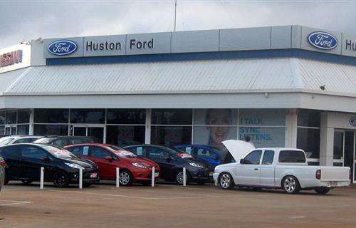 Huston Motors workshop gallery image