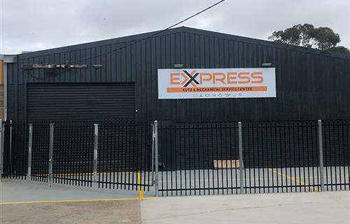 Express Auto and Mechanical Service Centre workshop gallery image