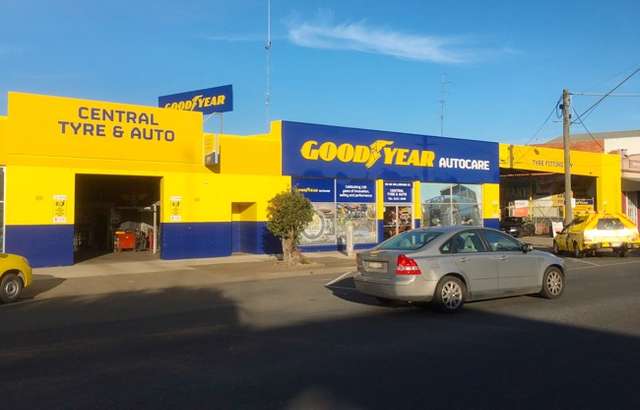 Goodyear Autocare Colac workshop gallery image