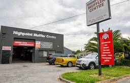 Highpoint Mufflers & Service Centre image