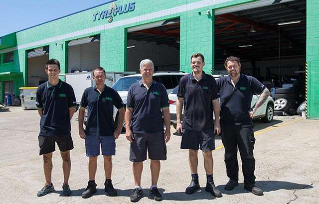 Ace Tyres & Auto Care workshop gallery image