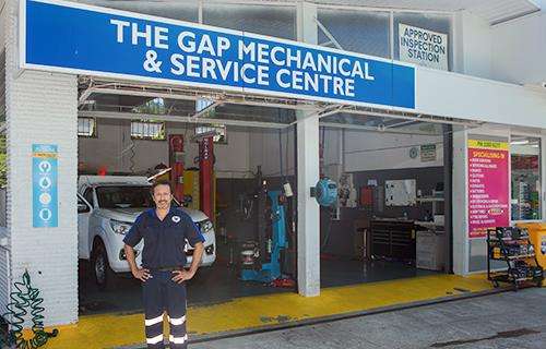 The Gap Mechanical and Service Centre workshop gallery image