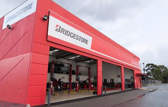 Bridgestone Select Tyre & Auto Armadale workshop gallery image