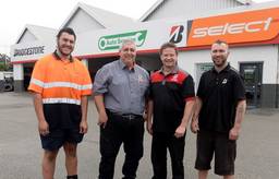 Bridgestone Select Tyre & Auto West Perth image