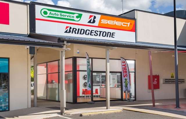 Bridgestone Select Tyre & Auto Forest Lake workshop gallery image