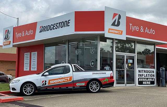 Bridgestone Select Tyre & Auto Strathpine workshop gallery image