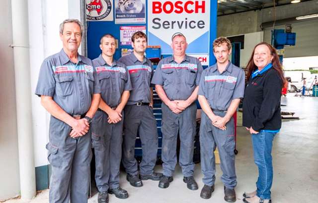 Bosch Car Service - Redlands workshop gallery image