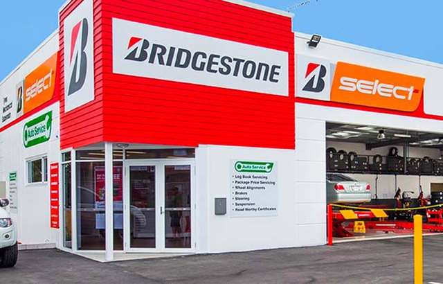 Bridgestone Select Tyre & Auto Redbank Plains workshop gallery image