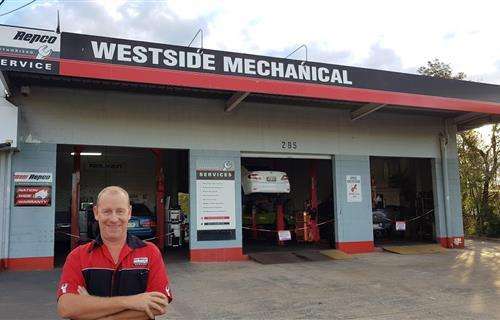 Westside Mechanical workshop gallery image