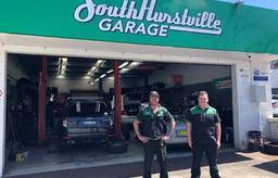BP South Hurstville Garage image