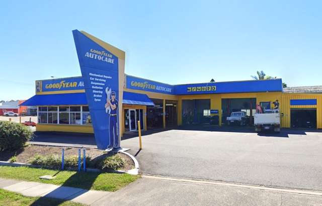 Goodyear Autocare Beenleigh workshop gallery image