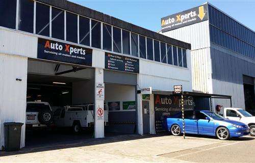 Auto Xperts Fairfield workshop gallery image
