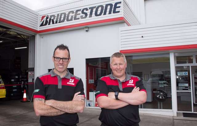 Bridgestone Select Tyre & Auto Hobart workshop gallery image