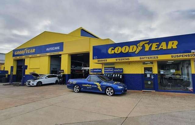 Goodyear Autocare Glenroy workshop gallery image