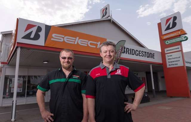Bridgestone Select Tyre & Auto Port Adelaide workshop gallery image