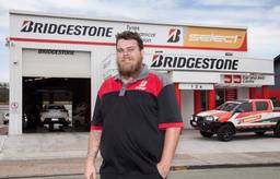 Bridgestone Select Tyre & Auto Harbour Town image