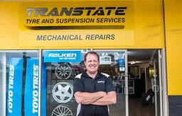 Transtate Tyre and Suspension Services Tuggeranong image