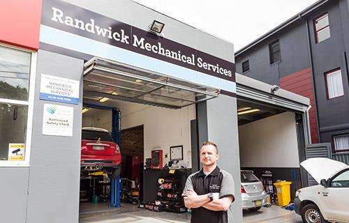 Randwick Mechanical Services workshop gallery image