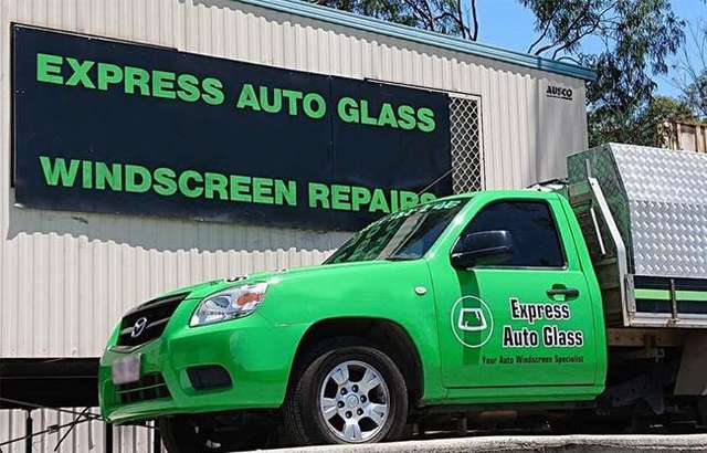 Express Auto Glass workshop gallery image