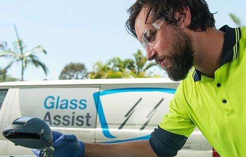Glass Assist - Sunshine Coast workshop gallery image