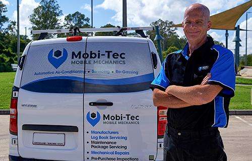 Mobi-Tec Mobile Mechanics workshop gallery image
