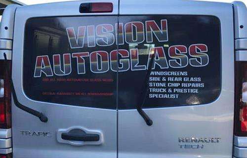 Vision Autoglass workshop gallery image