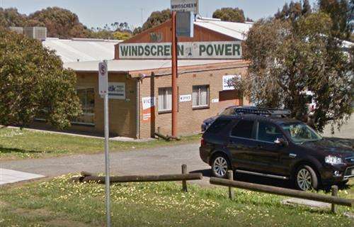 Windscreen Power Ballarat workshop gallery image