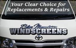 Blue Mountains Windscreen Service image