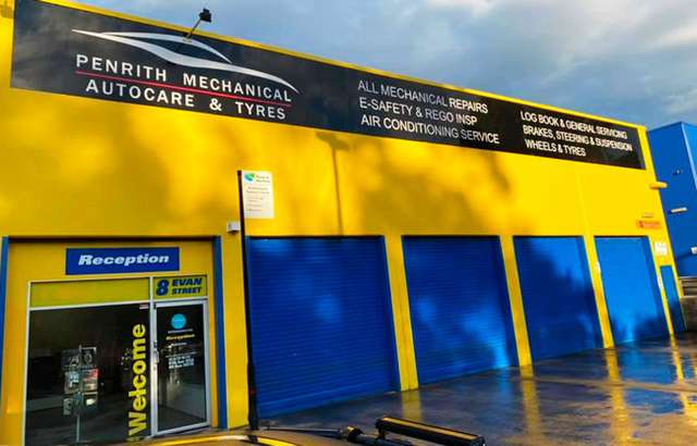 Penrith Mechanical Autocare & Tyres workshop gallery image