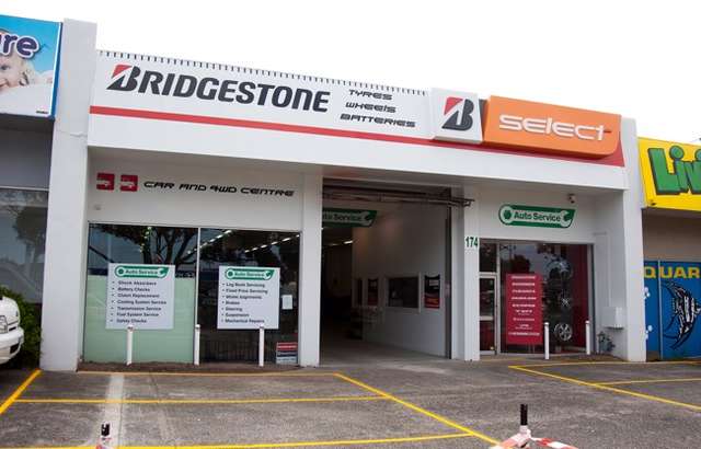 Bridgestone Select Tyre & Auto Dandenong workshop gallery image