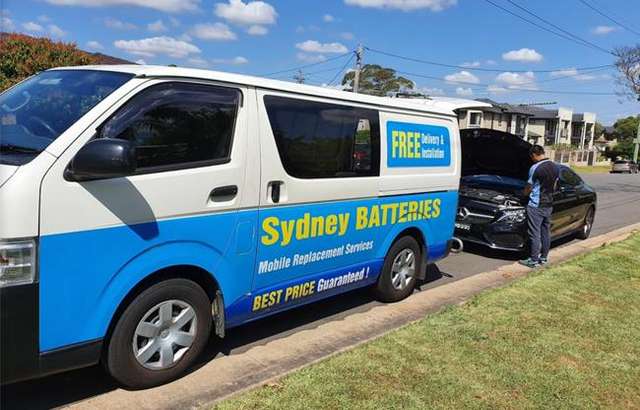 Sydney Battery Replacement Service workshop gallery image