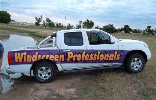 Windscreen Professionals And Mechanical workshop gallery image